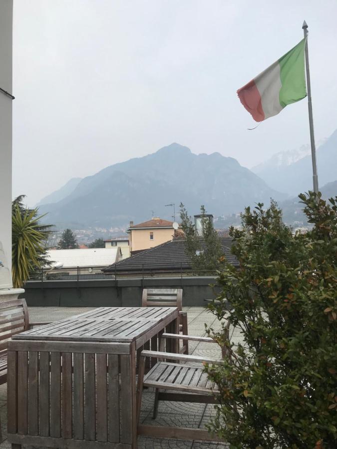B&B " Guzzi - Inn " Mandello del Lario Dış mekan fotoğraf