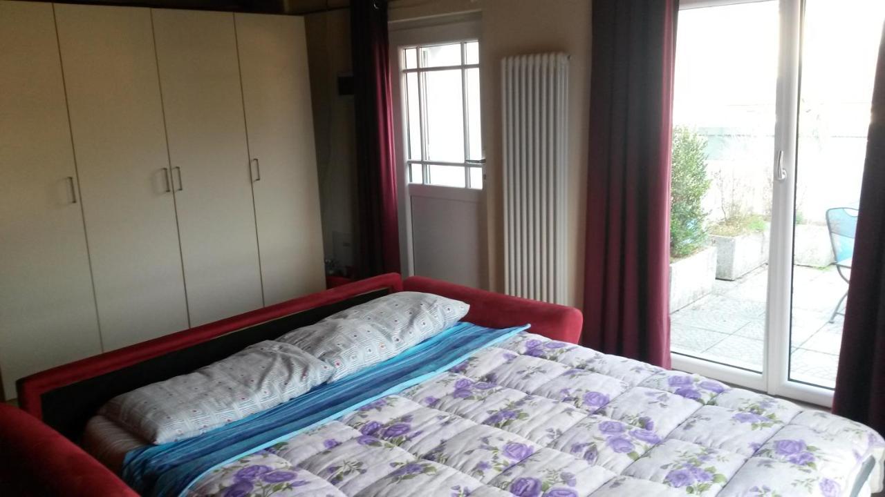 B&B " Guzzi - Inn " Mandello del Lario Dış mekan fotoğraf