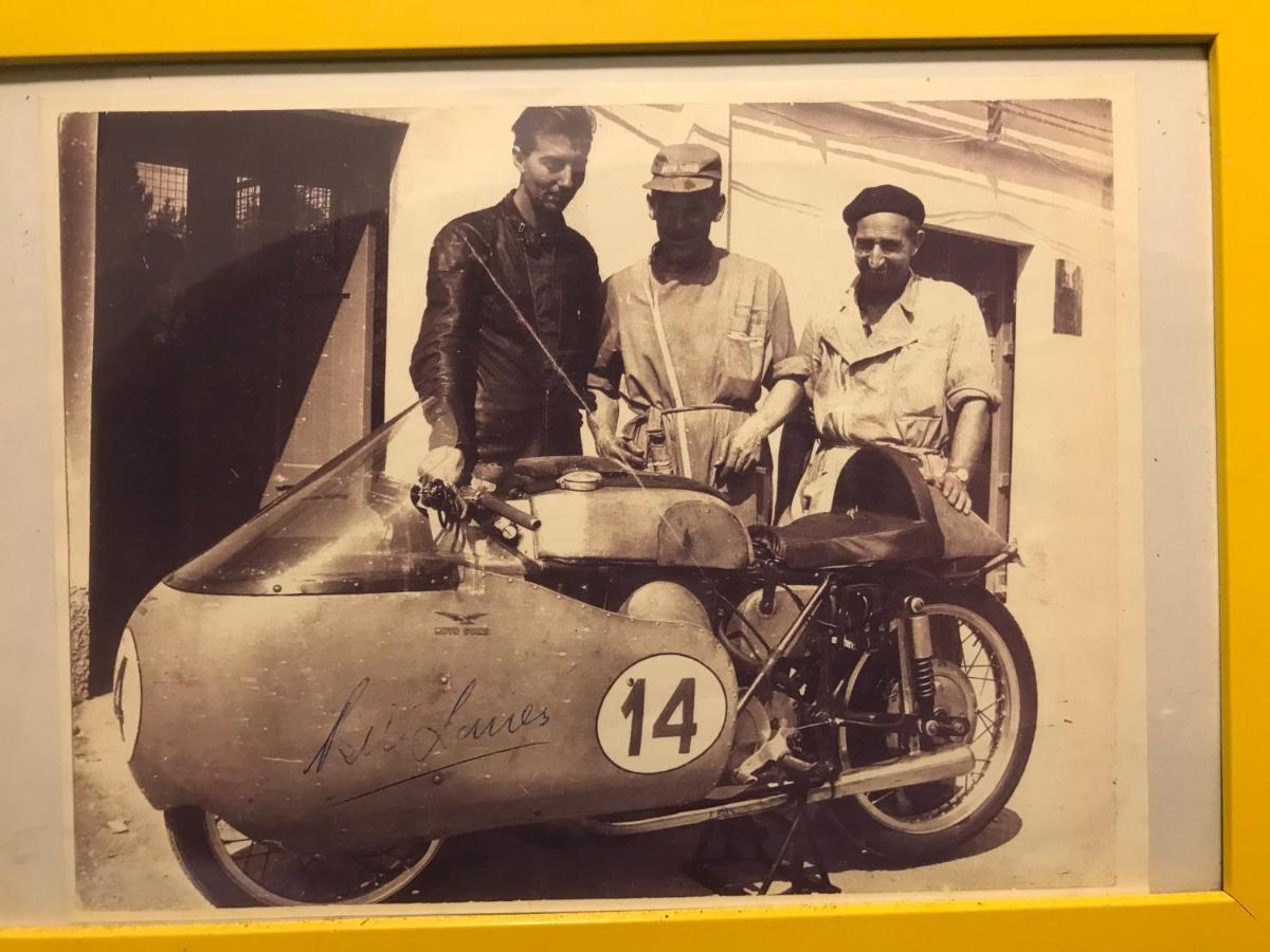 B&B " Guzzi - Inn " Mandello del Lario Dış mekan fotoğraf